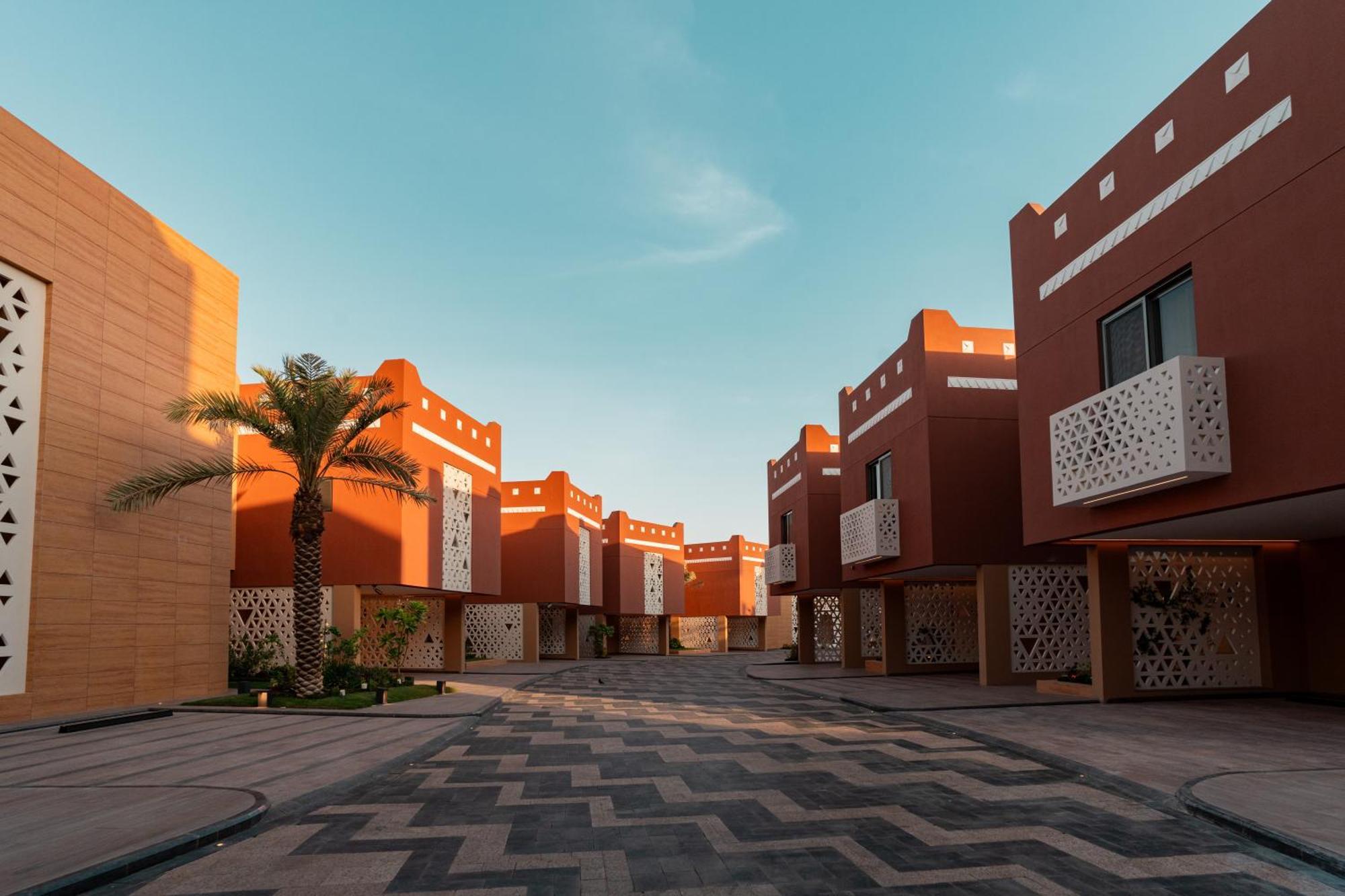 Vivienda Hotel And Villas, Diplomatic Quarter Riyadh Luaran gambar