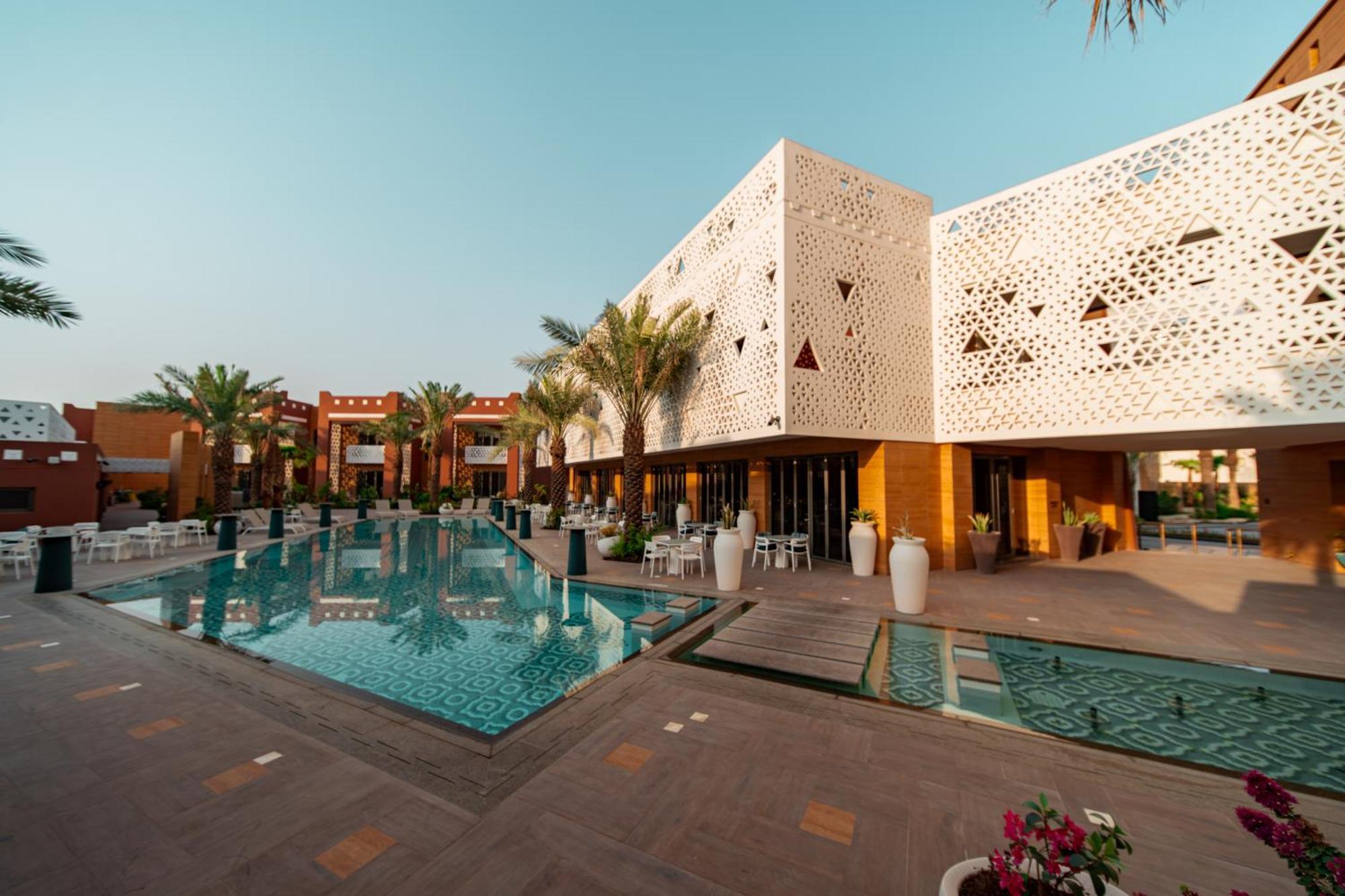 Vivienda Hotel And Villas, Diplomatic Quarter Riyadh Luaran gambar
