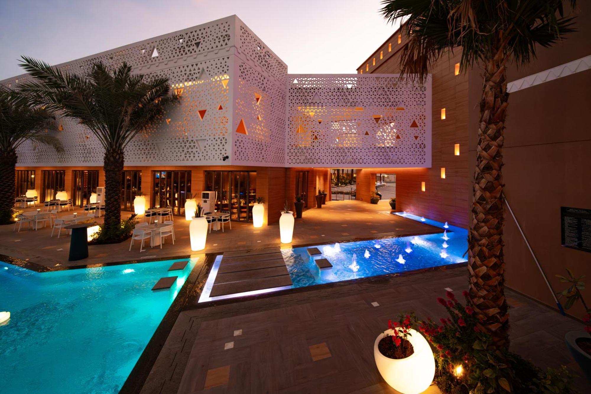 Vivienda Hotel And Villas, Diplomatic Quarter Riyadh Luaran gambar