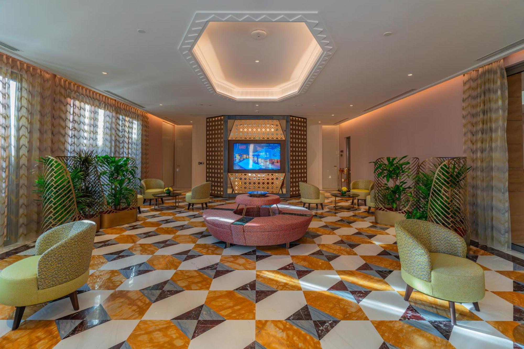 Vivienda Hotel And Villas, Diplomatic Quarter Riyadh Luaran gambar