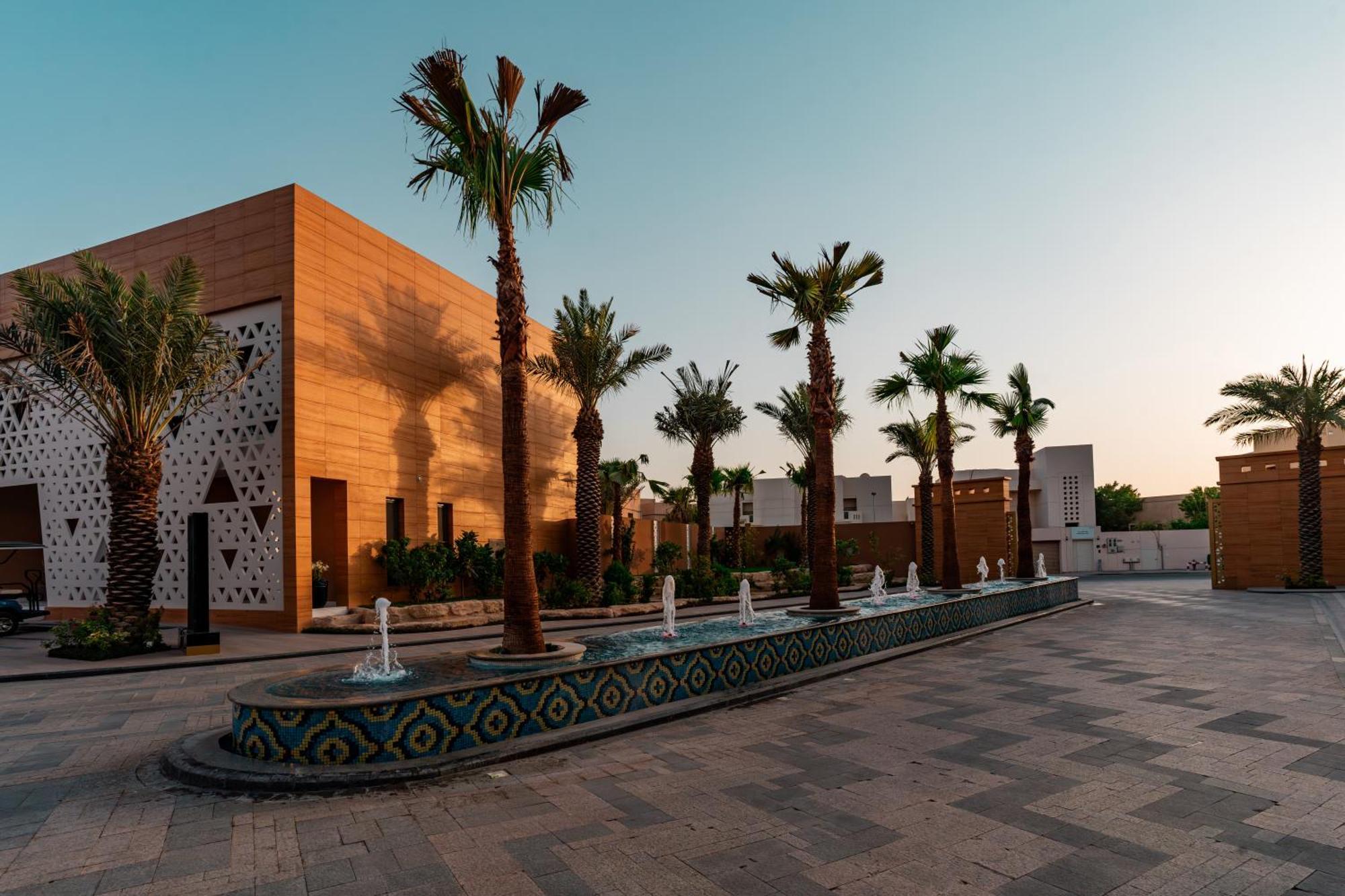 Vivienda Hotel And Villas, Diplomatic Quarter Riyadh Luaran gambar