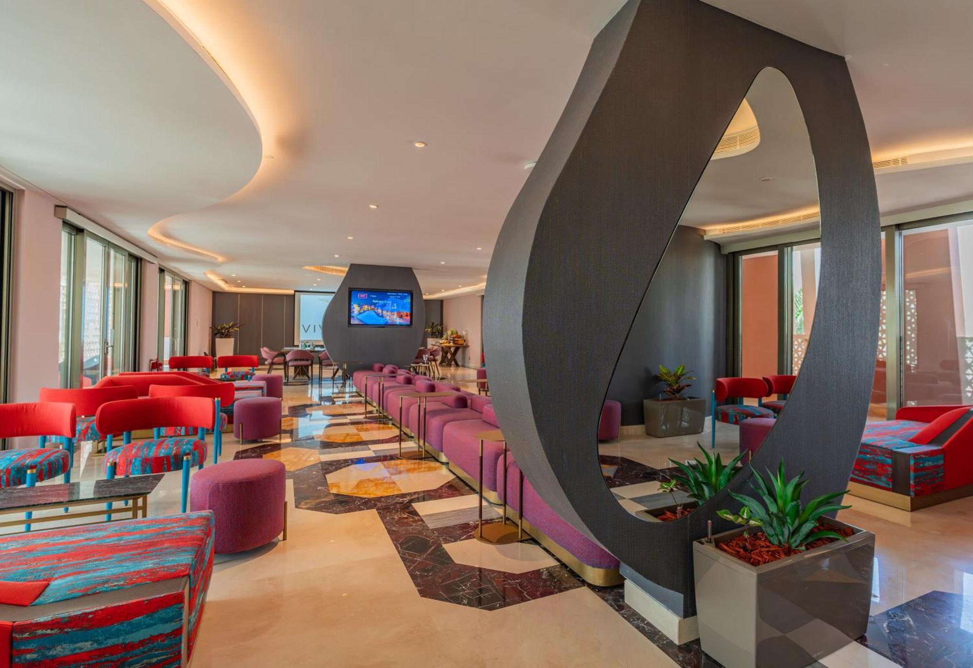 Vivienda Hotel And Villas, Diplomatic Quarter Riyadh Luaran gambar