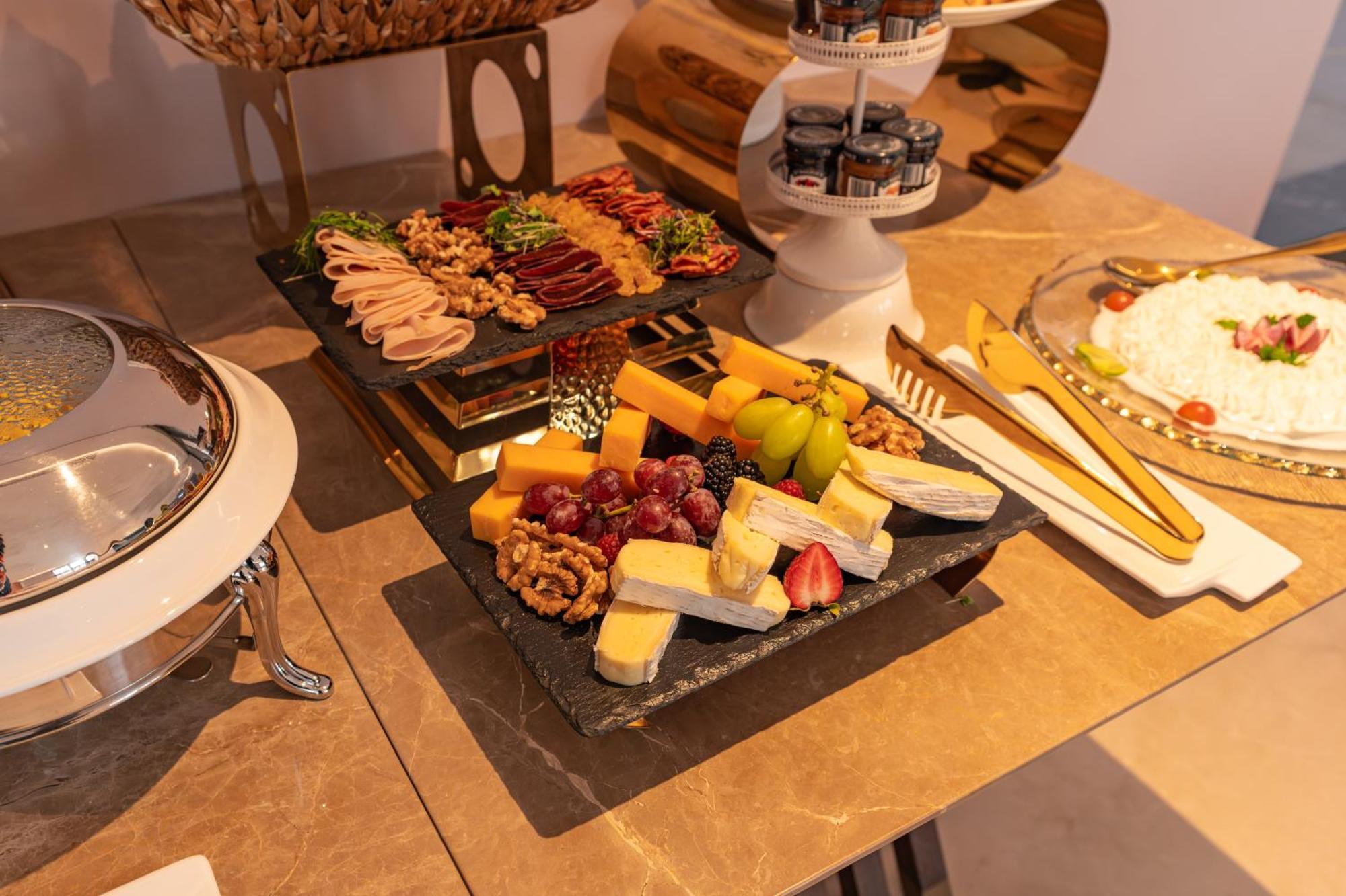 Vivienda Hotel And Villas, Diplomatic Quarter Riyadh Luaran gambar
