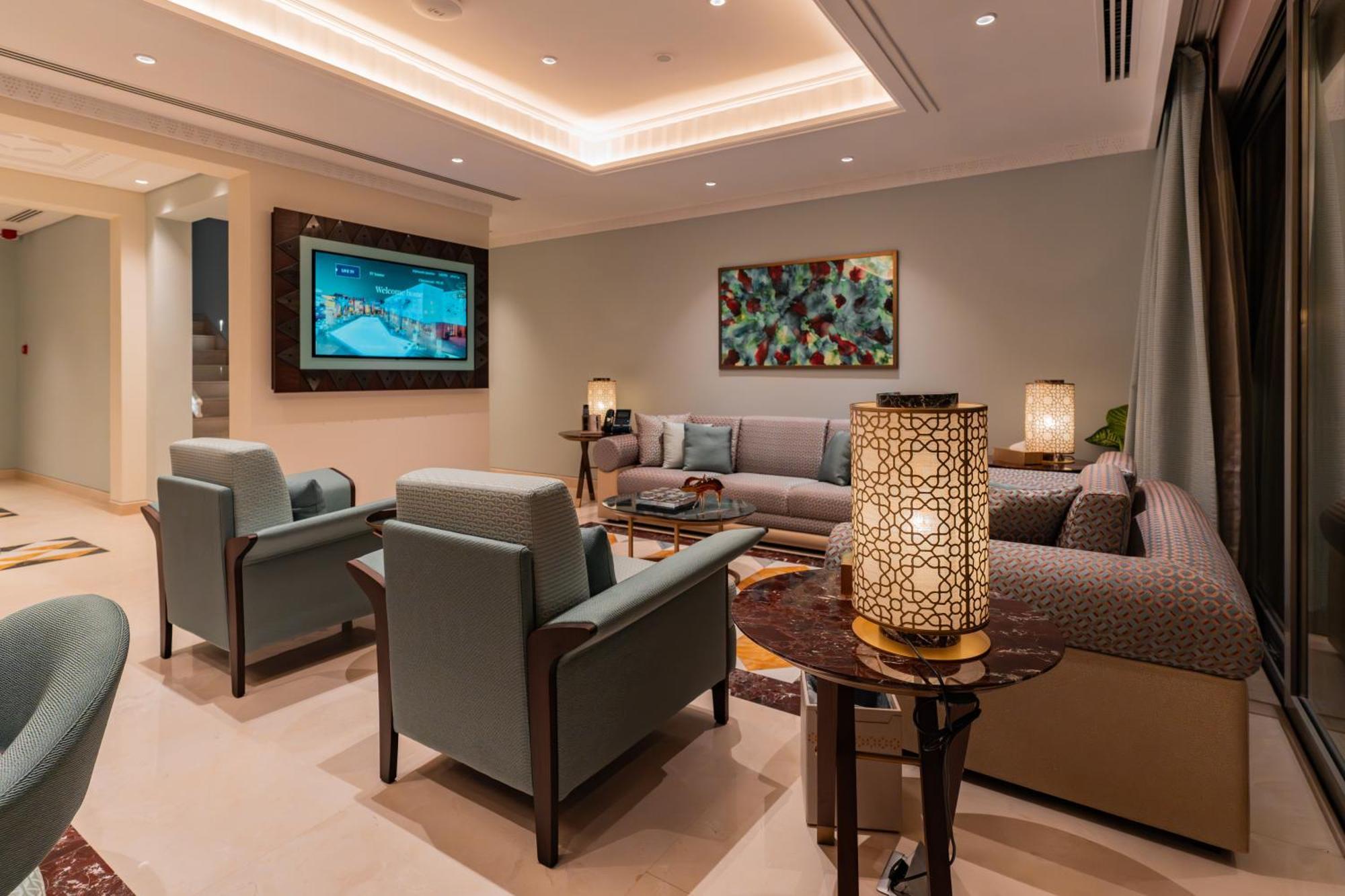 Vivienda Hotel And Villas, Diplomatic Quarter Riyadh Luaran gambar