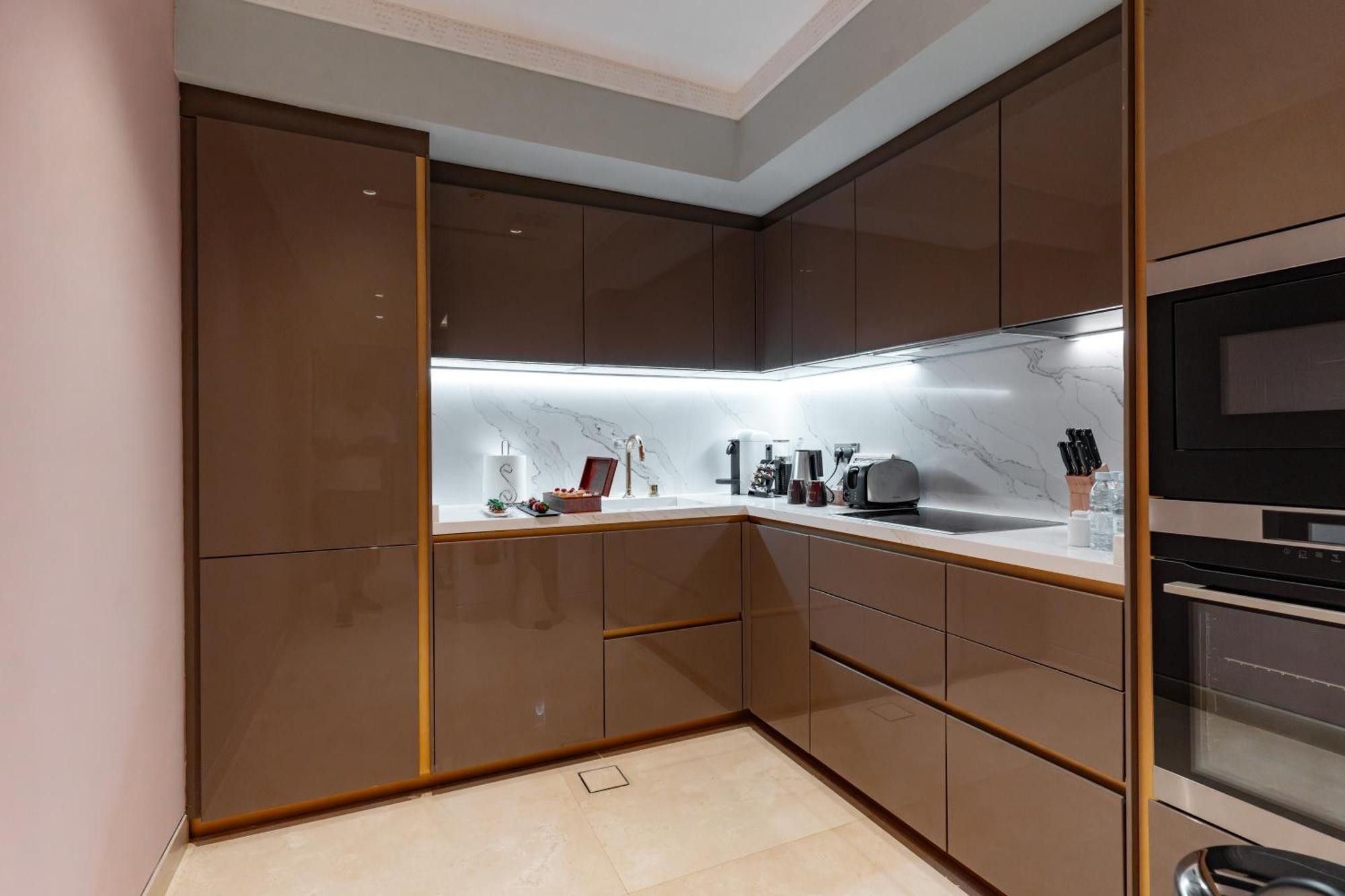 Vivienda Hotel And Villas, Diplomatic Quarter Riyadh Luaran gambar