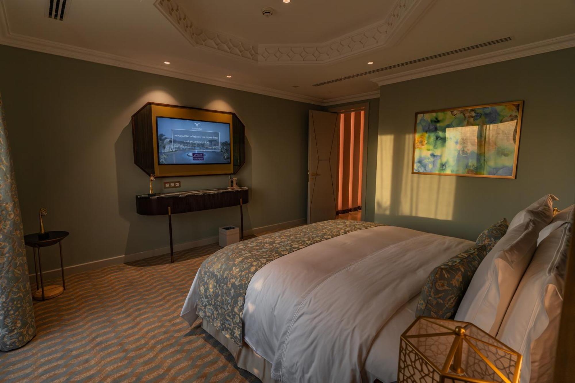 Vivienda Hotel And Villas, Diplomatic Quarter Riyadh Luaran gambar