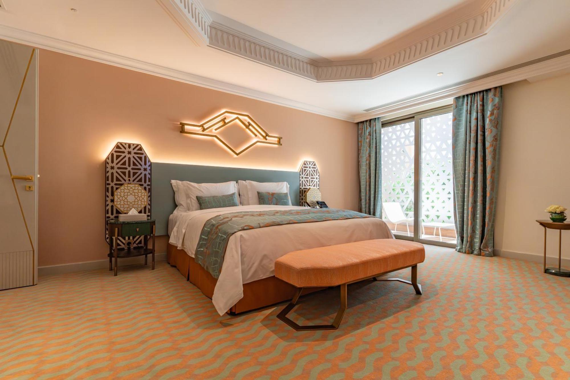 Vivienda Hotel And Villas, Diplomatic Quarter Riyadh Luaran gambar