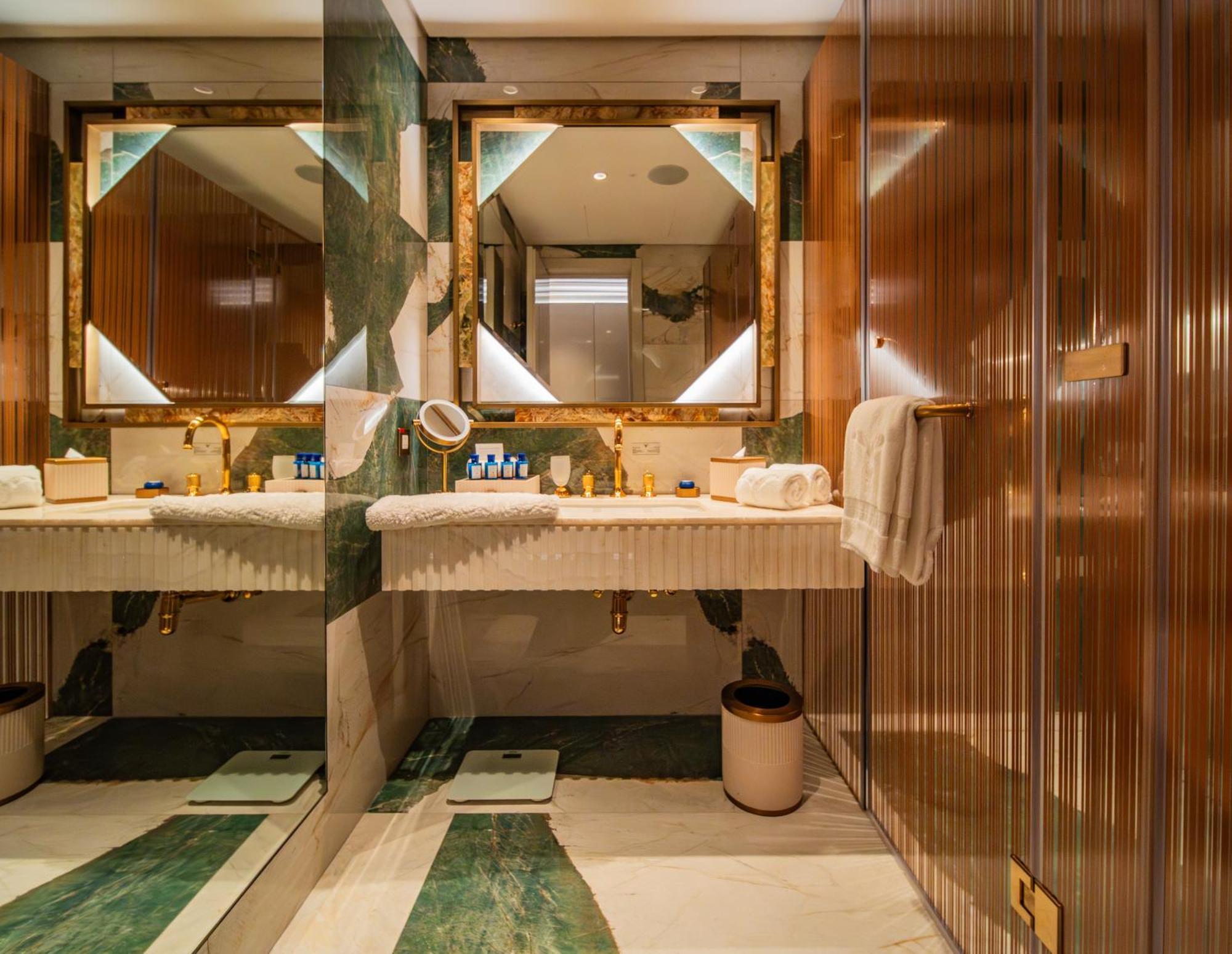 Vivienda Hotel And Villas, Diplomatic Quarter Riyadh Bilik gambar