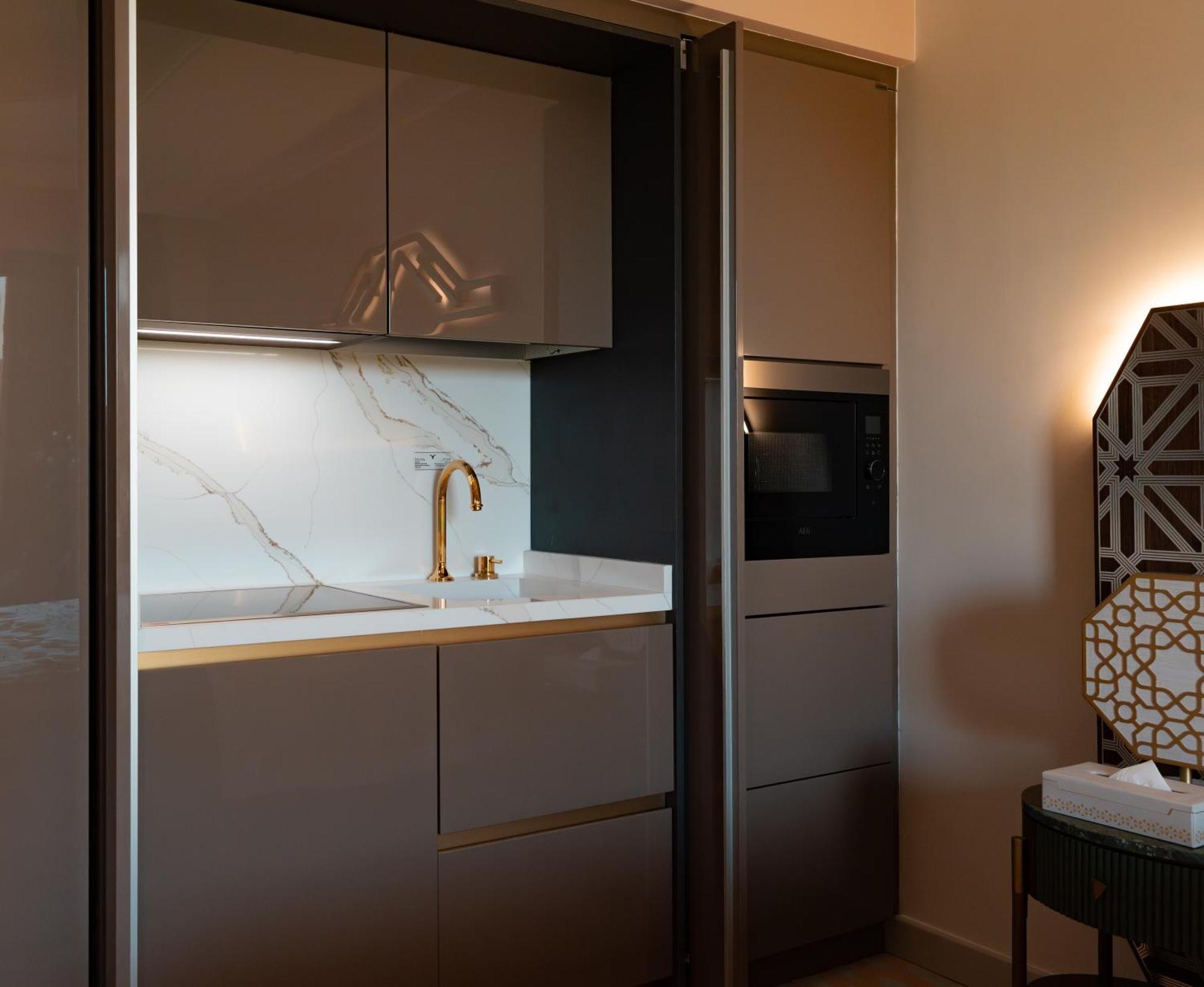 Vivienda Hotel And Villas, Diplomatic Quarter Riyadh Luaran gambar