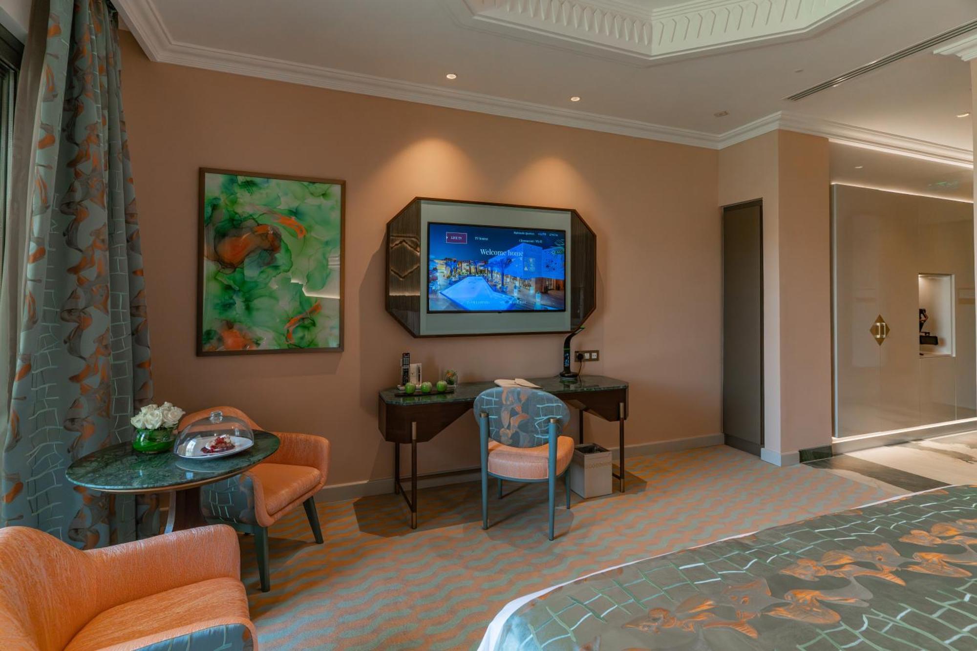 Vivienda Hotel And Villas, Diplomatic Quarter Riyadh Luaran gambar
