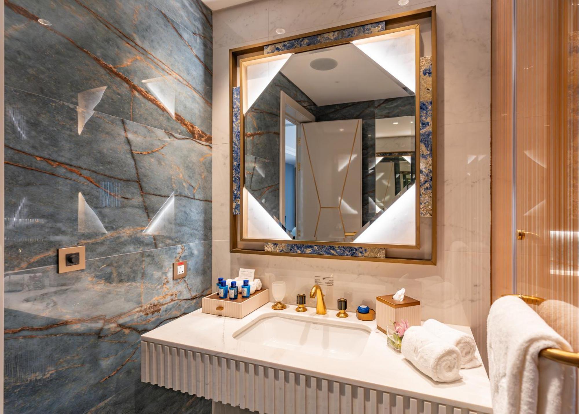 Vivienda Hotel And Villas, Diplomatic Quarter Riyadh Luaran gambar