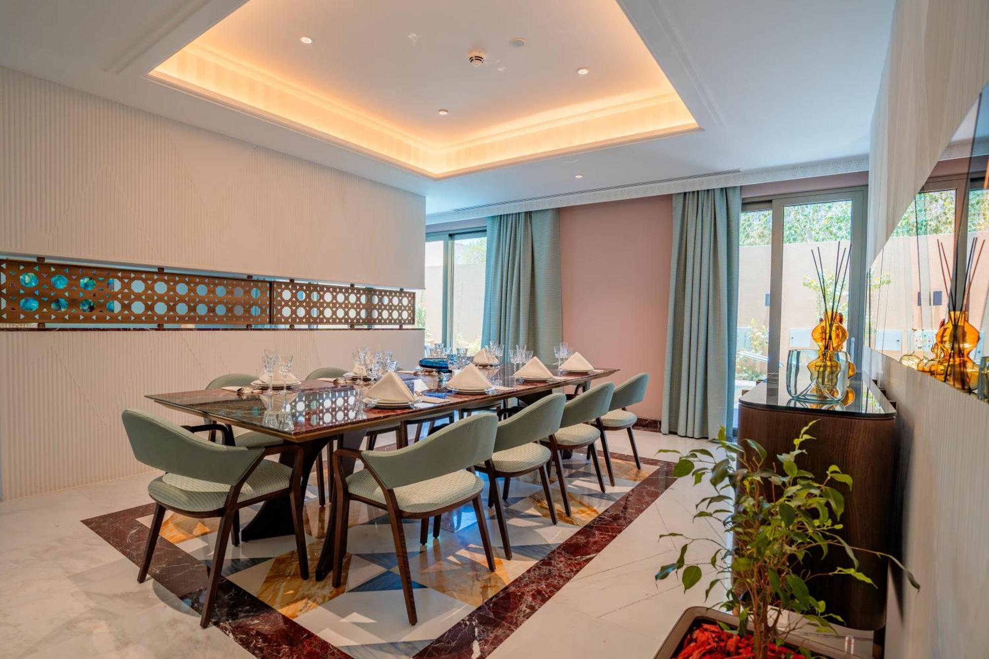Vivienda Hotel And Villas, Diplomatic Quarter Riyadh Luaran gambar