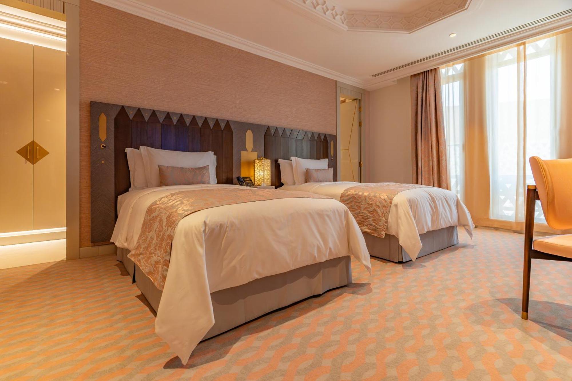Vivienda Hotel And Villas, Diplomatic Quarter Riyadh Luaran gambar