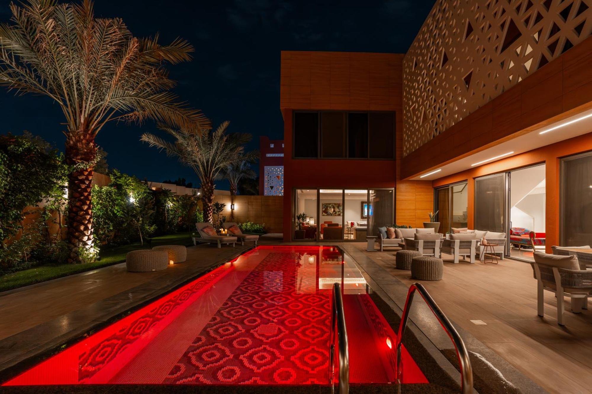 Vivienda Hotel And Villas, Diplomatic Quarter Riyadh Luaran gambar