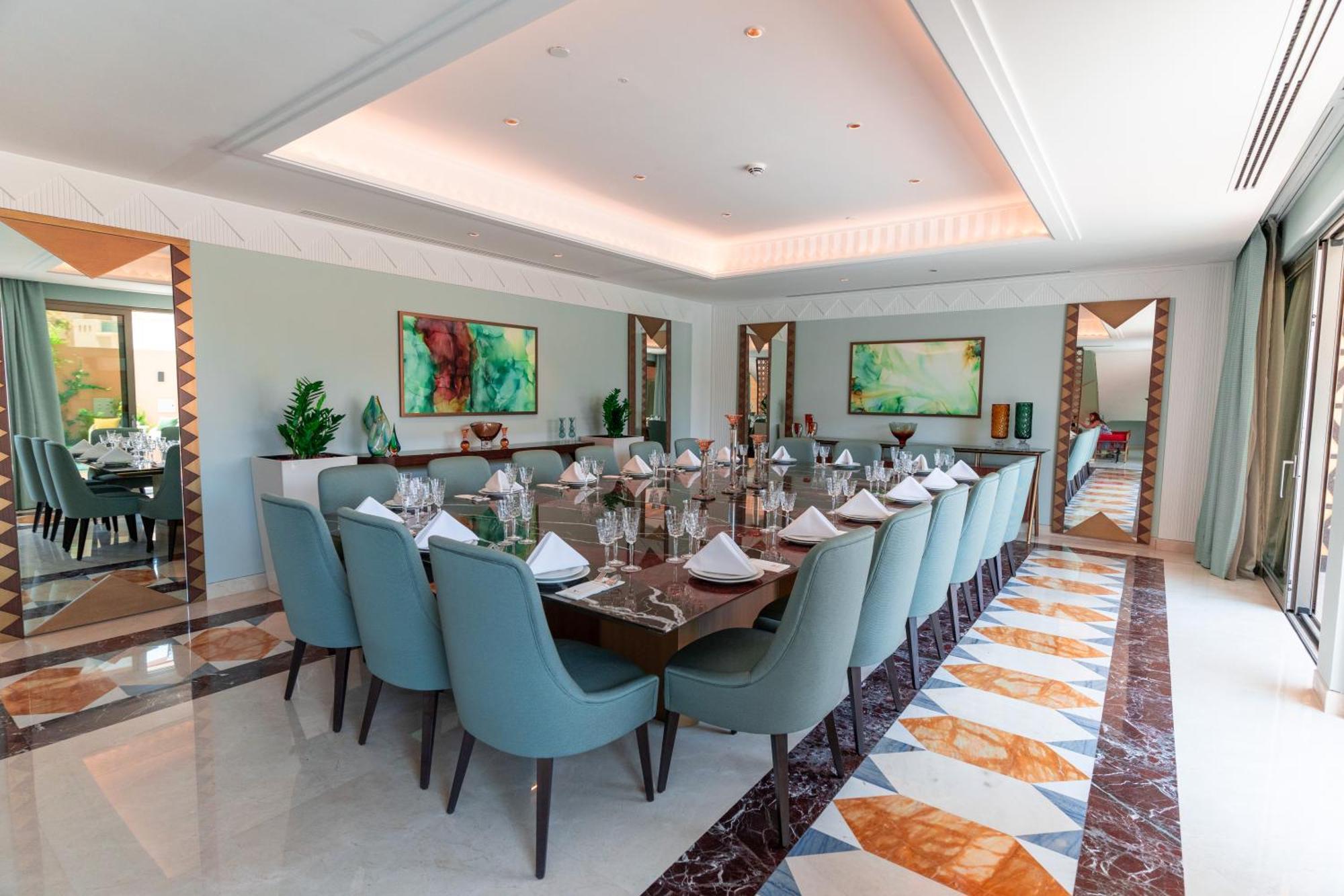 Vivienda Hotel And Villas, Diplomatic Quarter Riyadh Luaran gambar