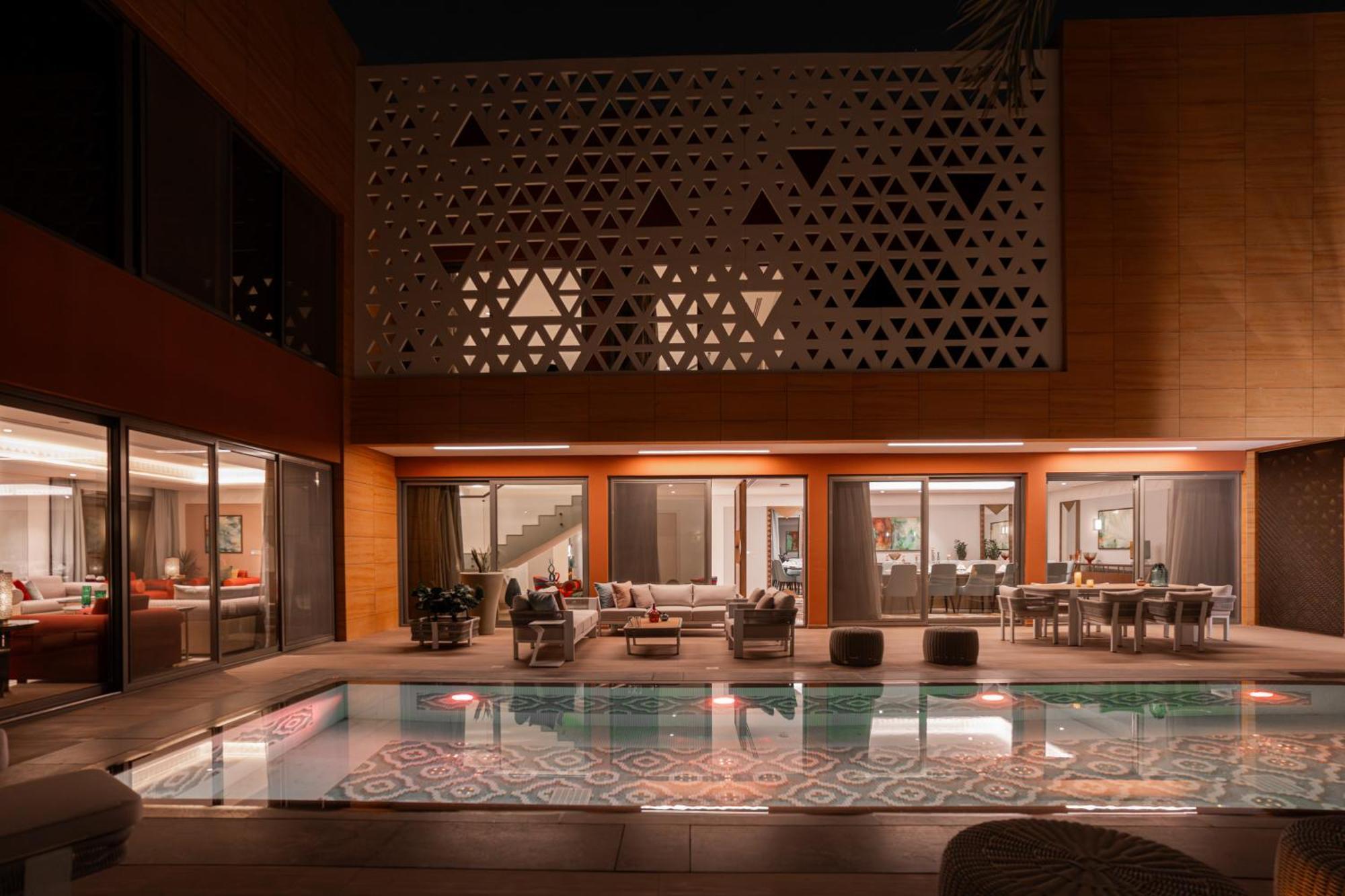 Vivienda Hotel And Villas, Diplomatic Quarter Riyadh Luaran gambar