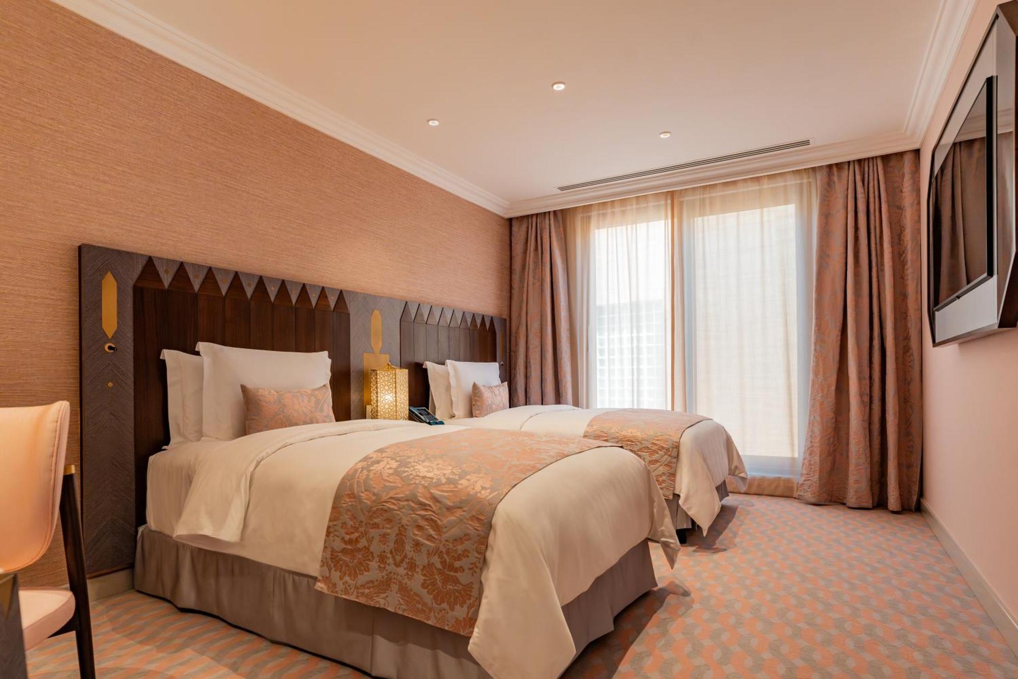 Vivienda Hotel And Villas, Diplomatic Quarter Riyadh Luaran gambar