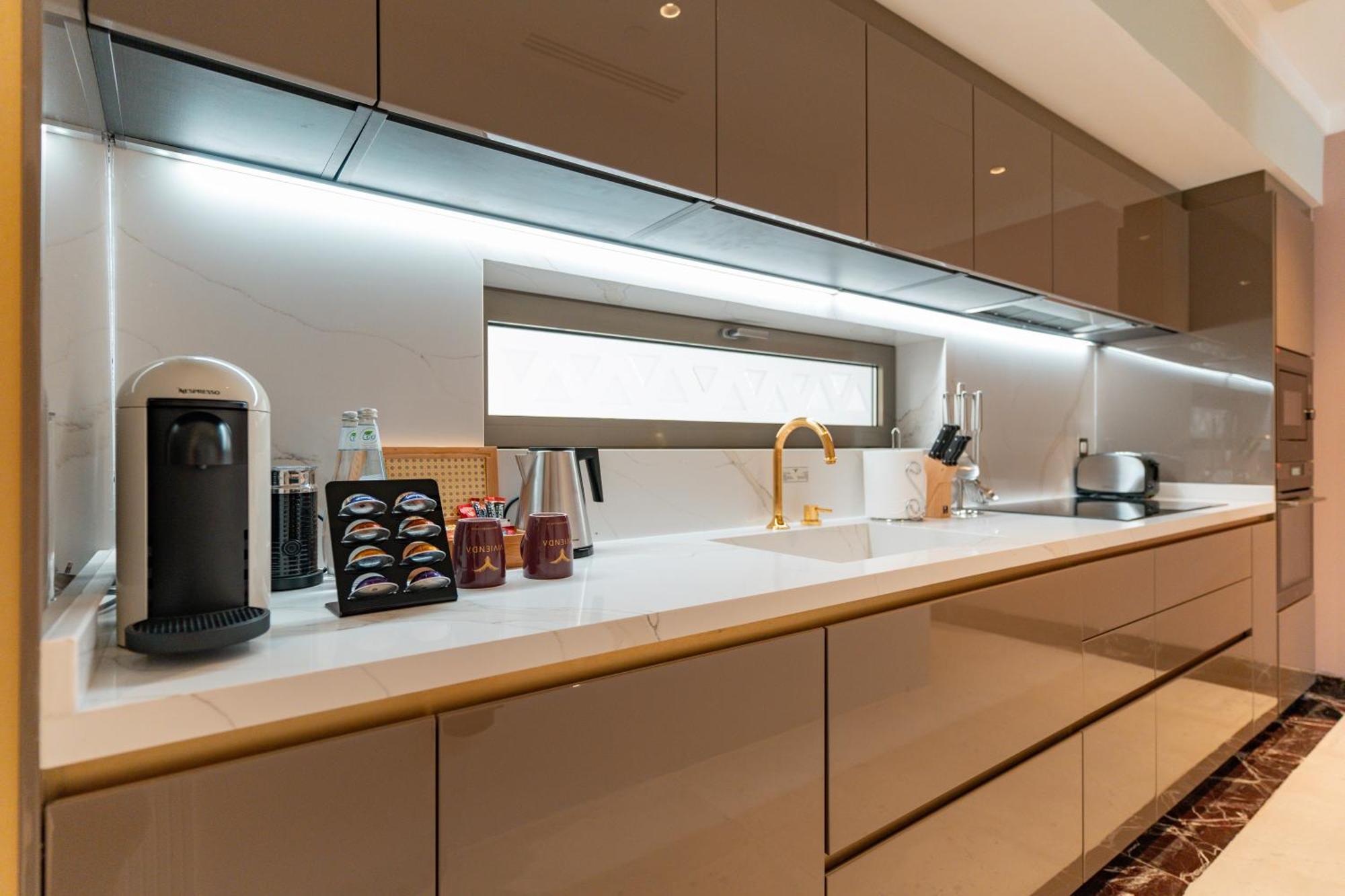 Vivienda Hotel And Villas, Diplomatic Quarter Riyadh Luaran gambar