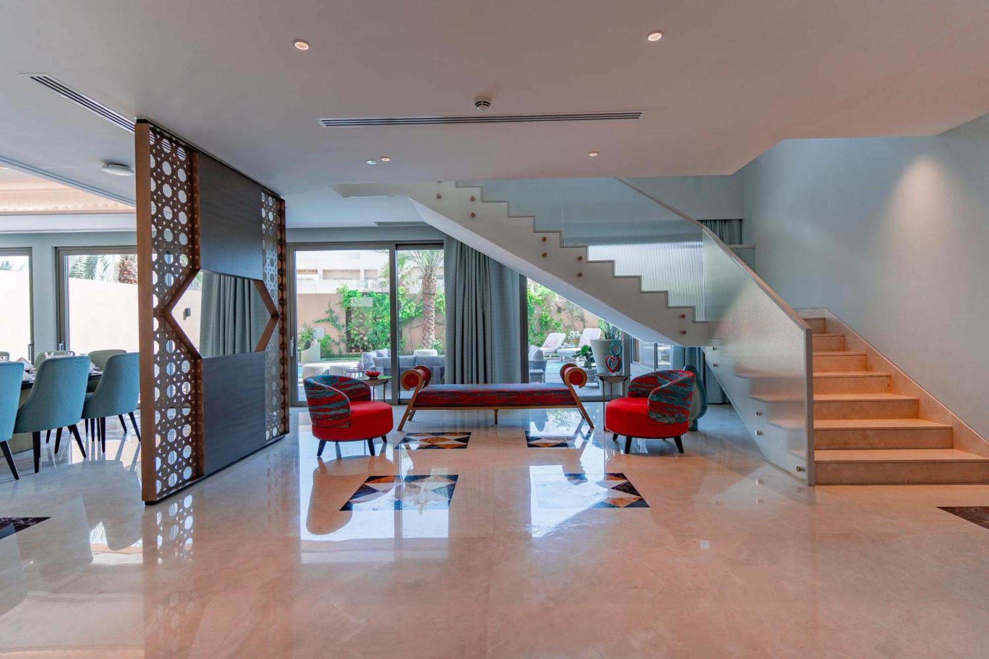 Vivienda Hotel And Villas, Diplomatic Quarter Riyadh Luaran gambar