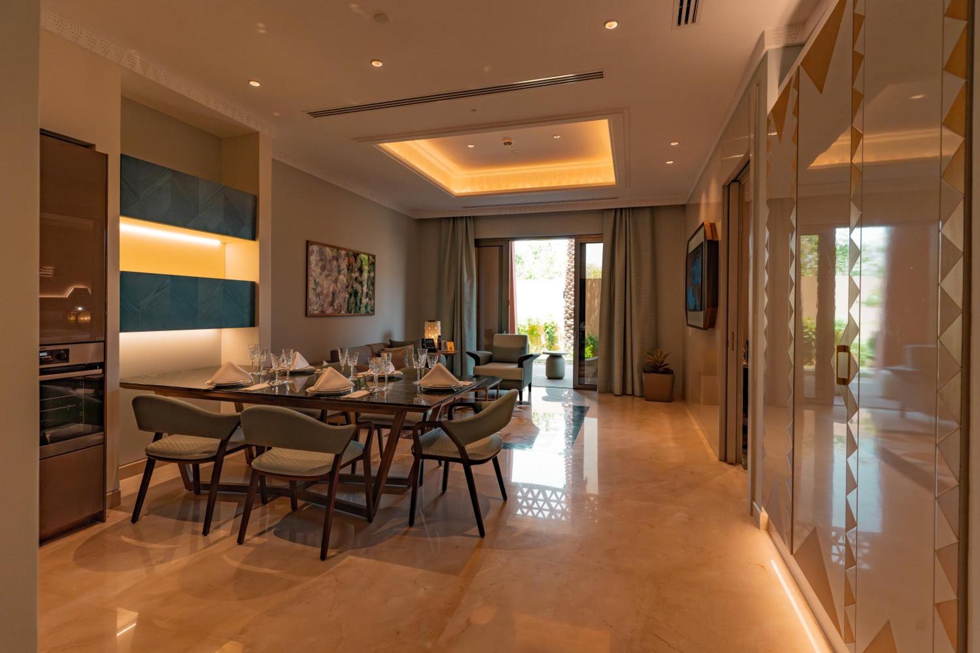 Vivienda Hotel And Villas, Diplomatic Quarter Riyadh Luaran gambar