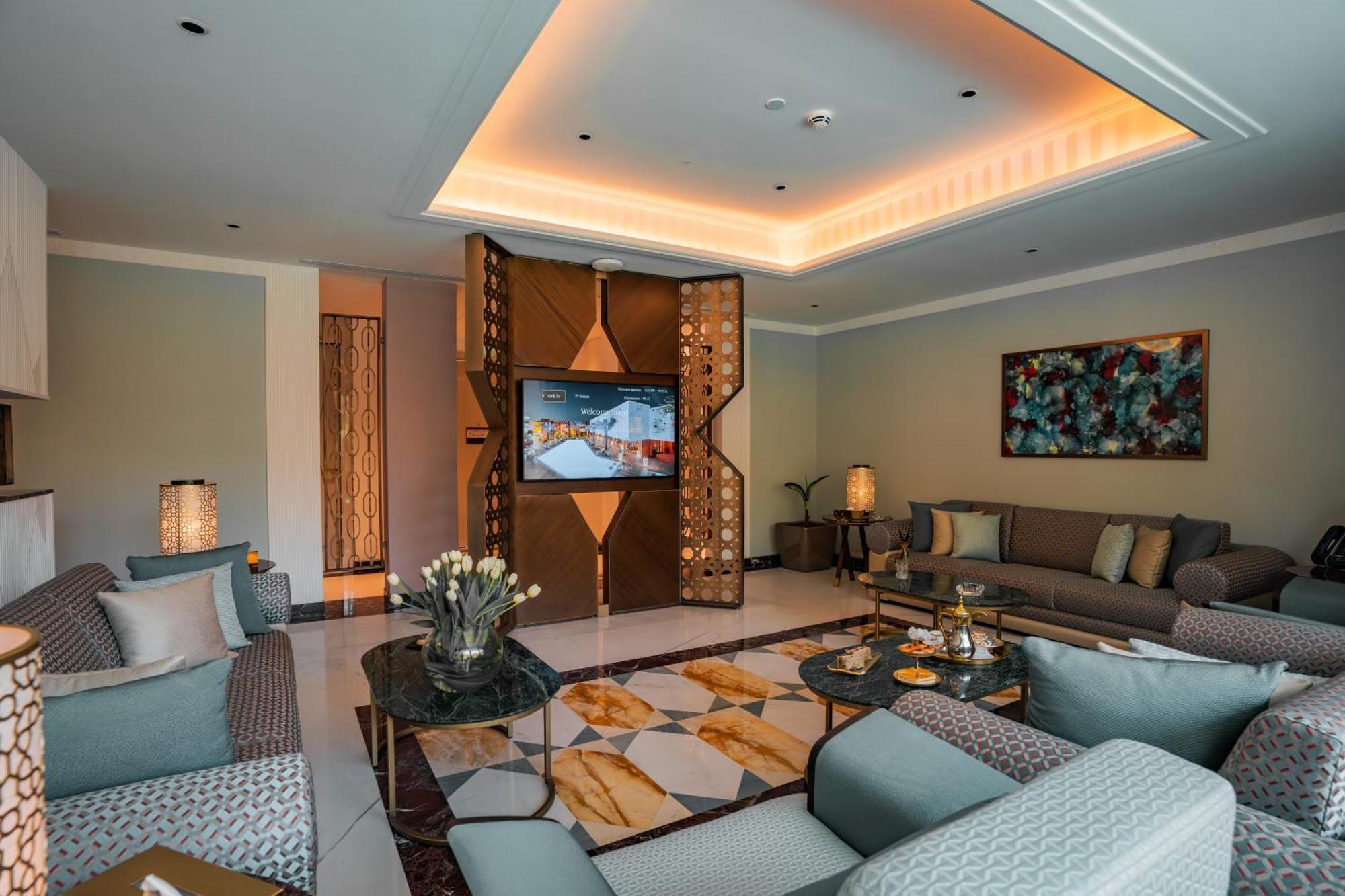 Vivienda Hotel And Villas, Diplomatic Quarter Riyadh Luaran gambar