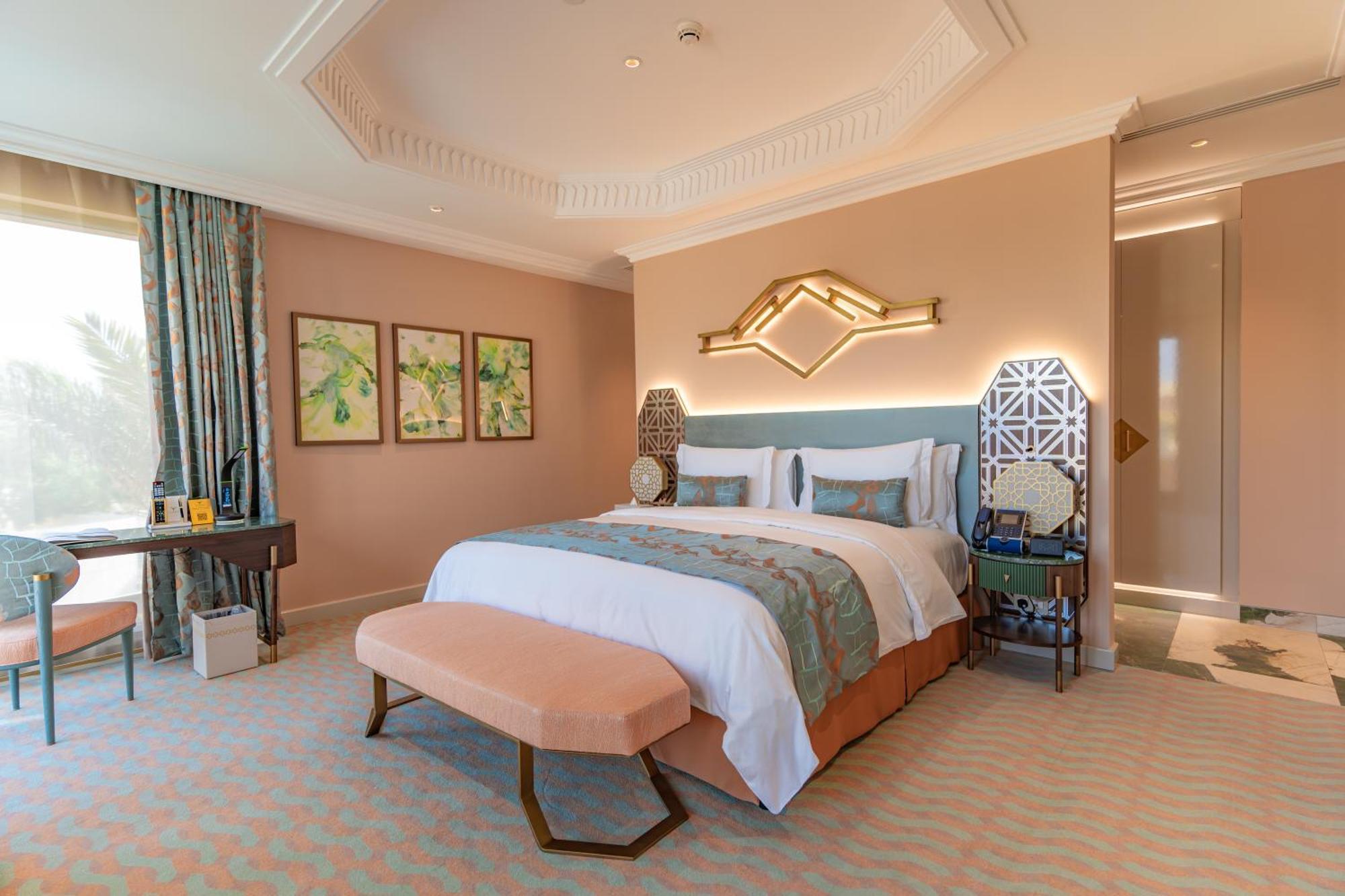 Vivienda Hotel And Villas, Diplomatic Quarter Riyadh Luaran gambar
