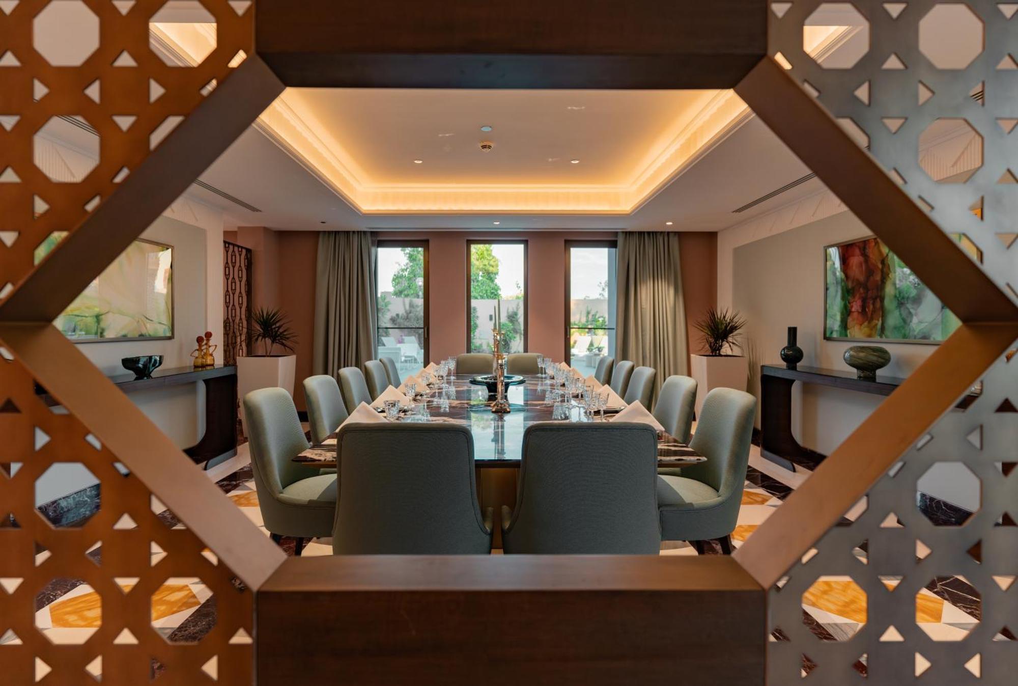 Vivienda Hotel And Villas, Diplomatic Quarter Riyadh Luaran gambar