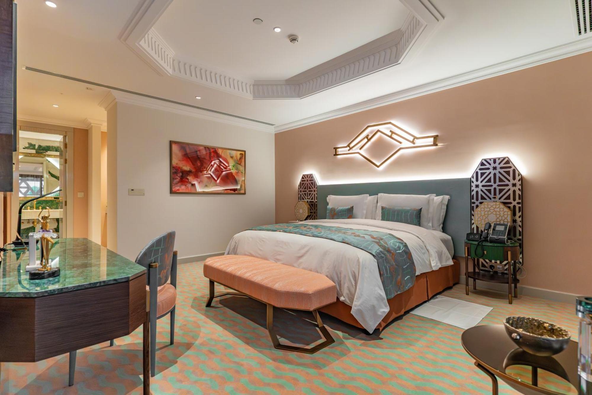 Vivienda Hotel And Villas, Diplomatic Quarter Riyadh Luaran gambar