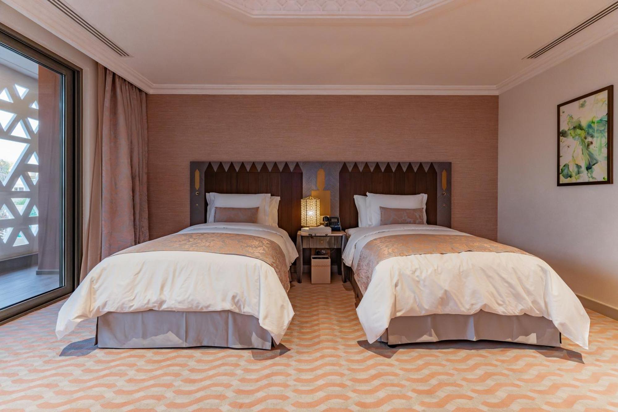 Vivienda Hotel And Villas, Diplomatic Quarter Riyadh Luaran gambar