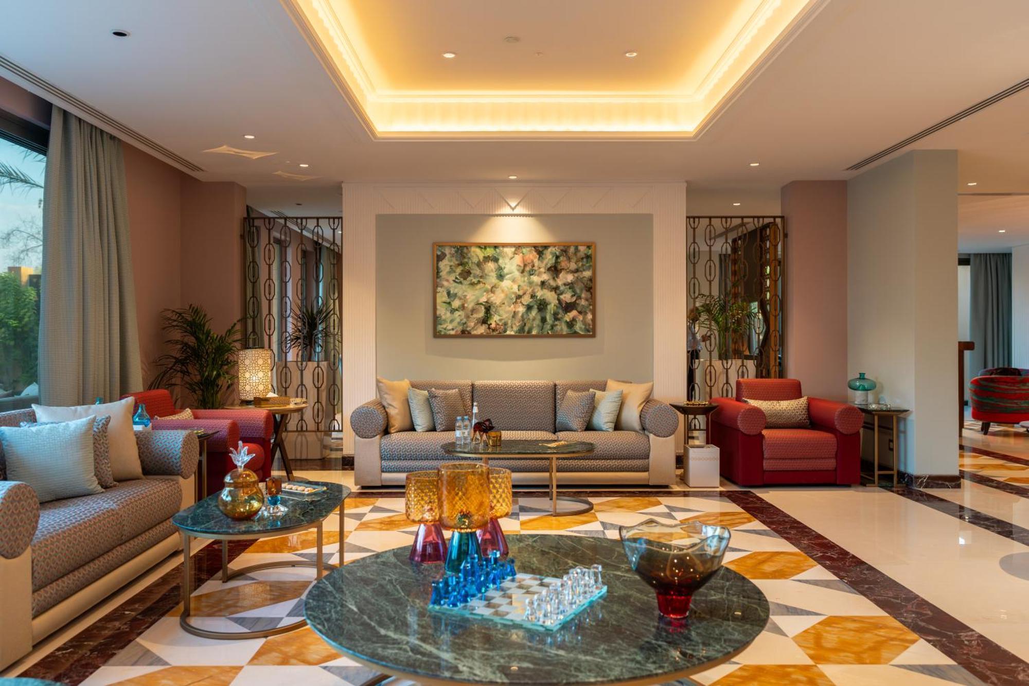 Vivienda Hotel And Villas, Diplomatic Quarter Riyadh Luaran gambar