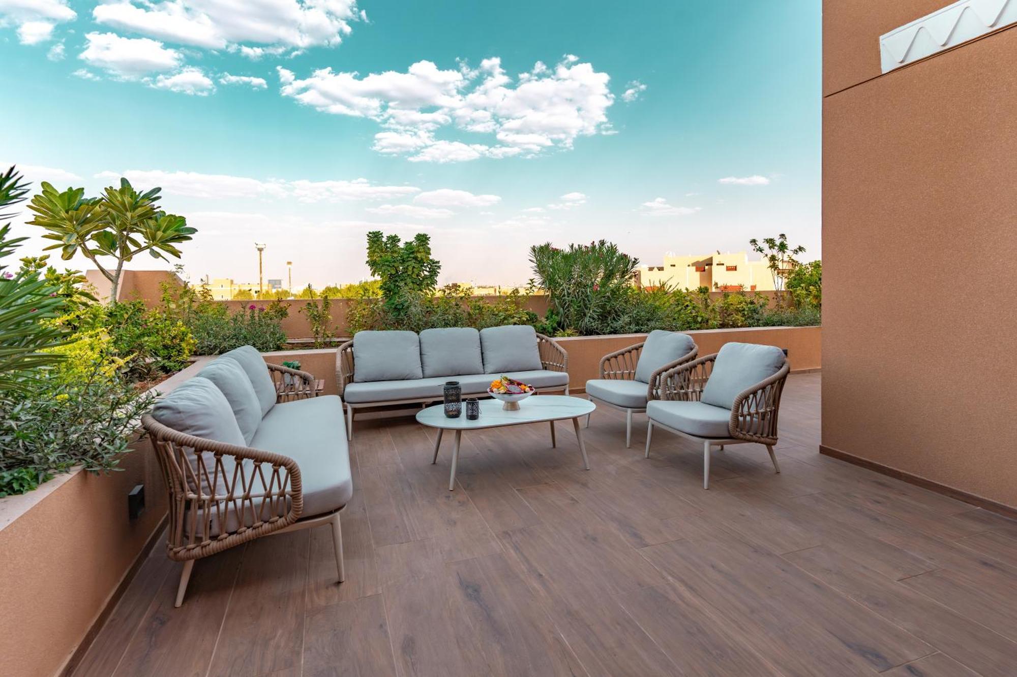 Vivienda Hotel And Villas, Diplomatic Quarter Riyadh Luaran gambar