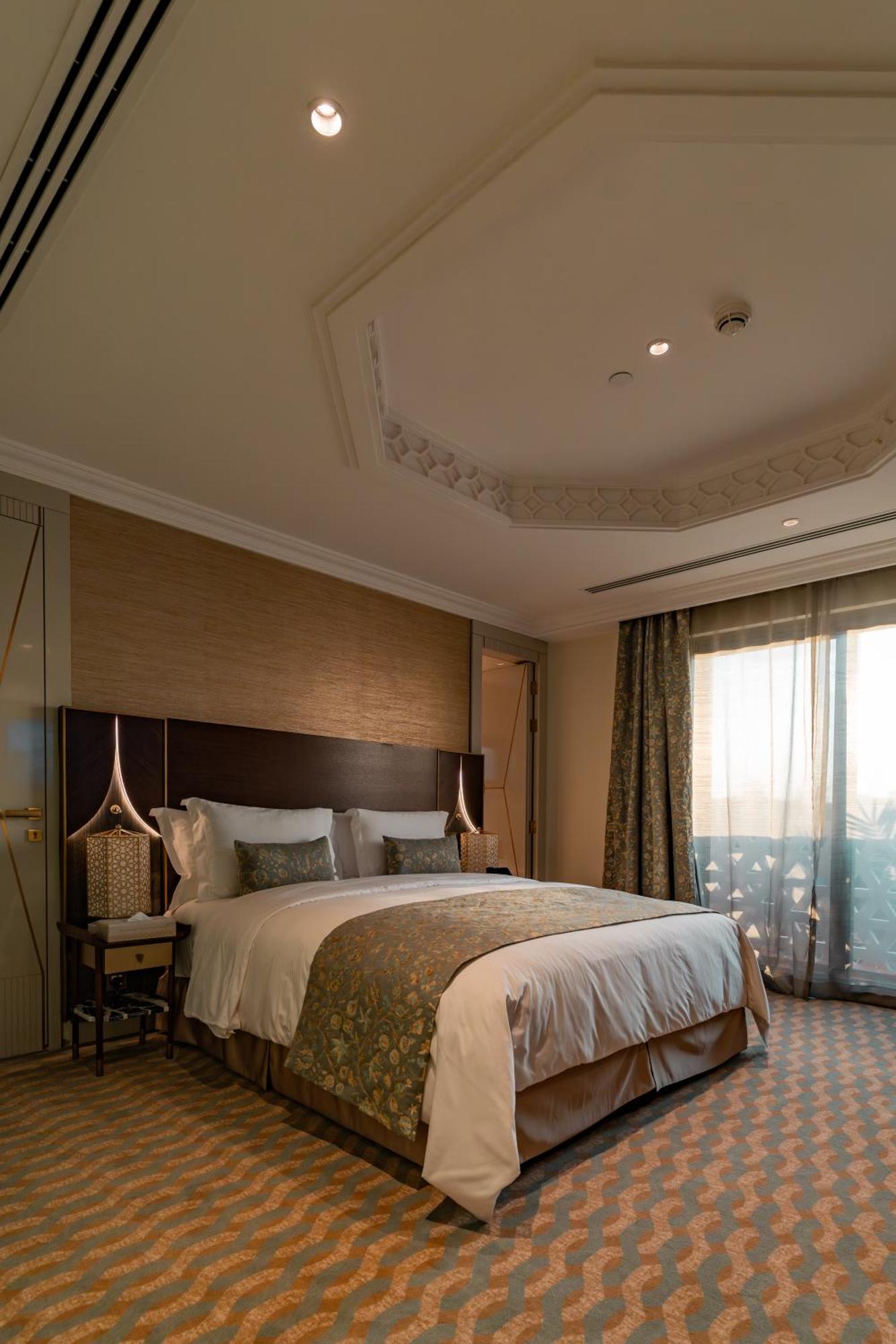 Vivienda Hotel And Villas, Diplomatic Quarter Riyadh Luaran gambar