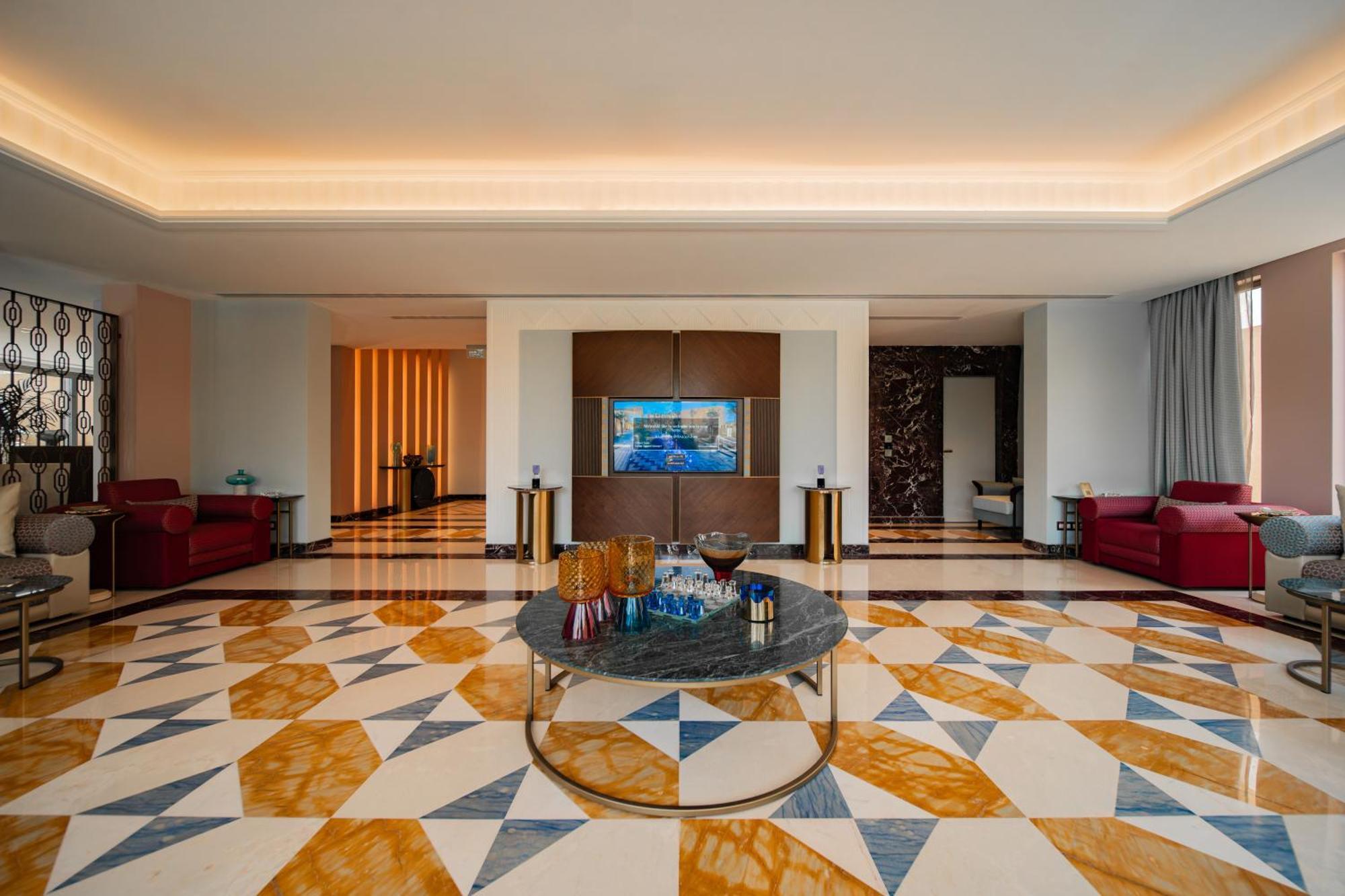 Vivienda Hotel And Villas, Diplomatic Quarter Riyadh Luaran gambar