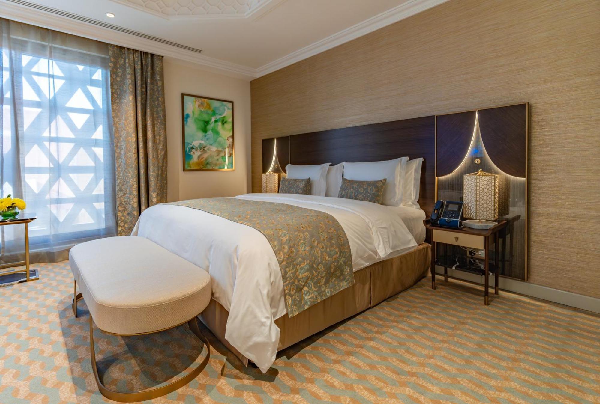Vivienda Hotel And Villas, Diplomatic Quarter Riyadh Bilik gambar