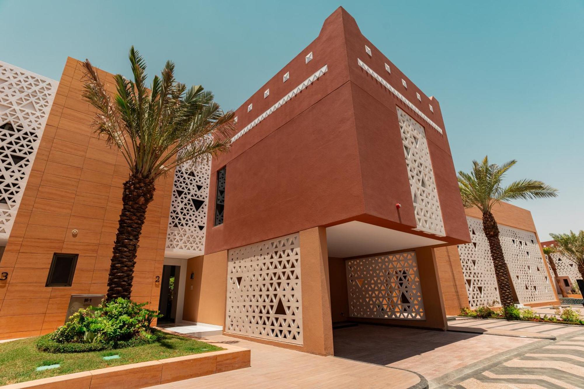 Vivienda Hotel And Villas, Diplomatic Quarter Riyadh Bilik gambar