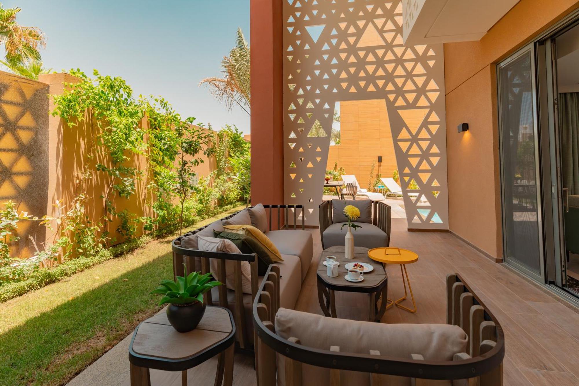 Vivienda Hotel And Villas, Diplomatic Quarter Riyadh Bilik gambar