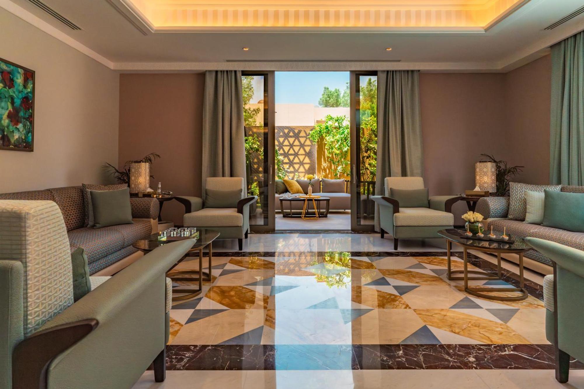 Vivienda Hotel And Villas, Diplomatic Quarter Riyadh Bilik gambar