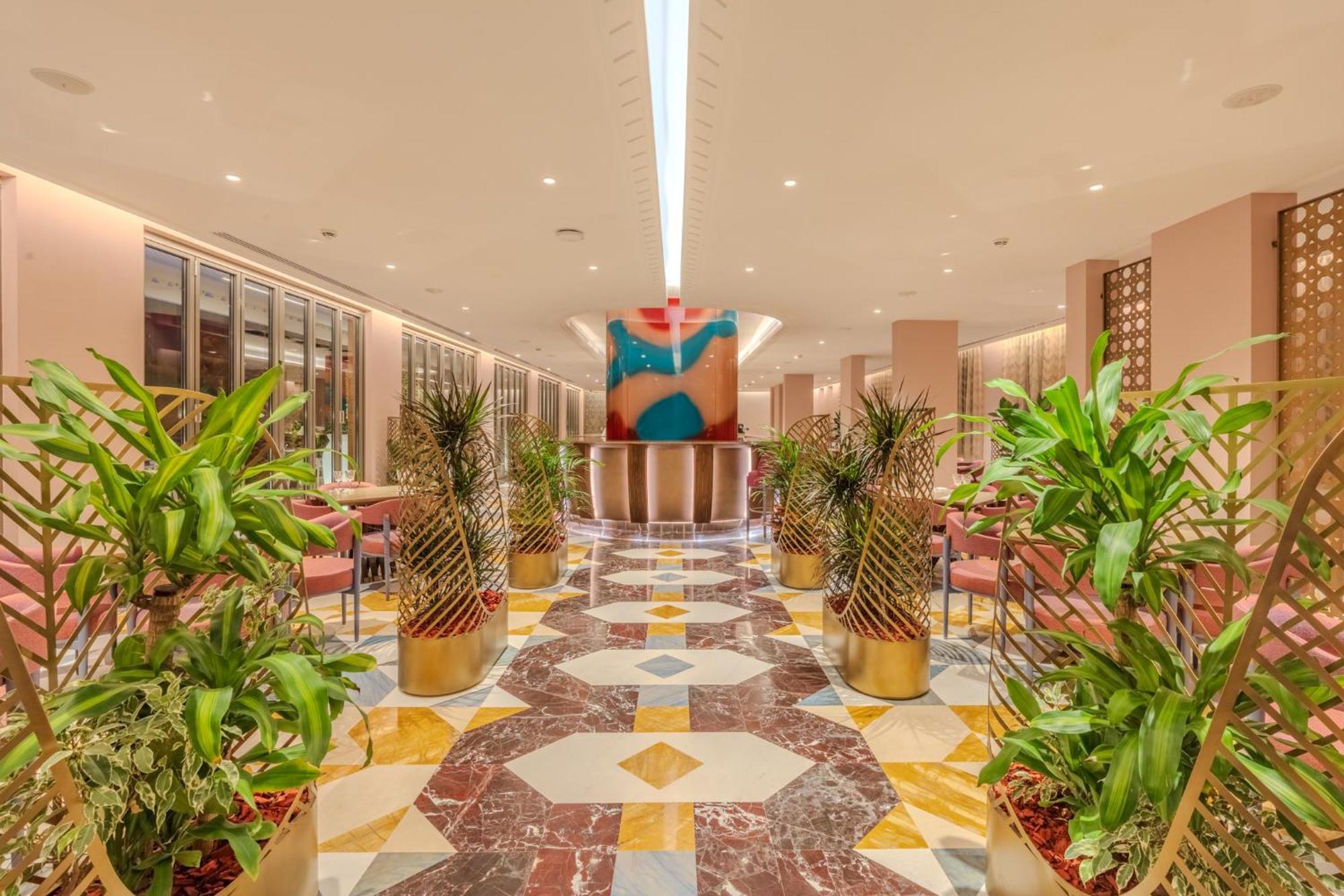 Vivienda Hotel And Villas, Diplomatic Quarter Riyadh Luaran gambar