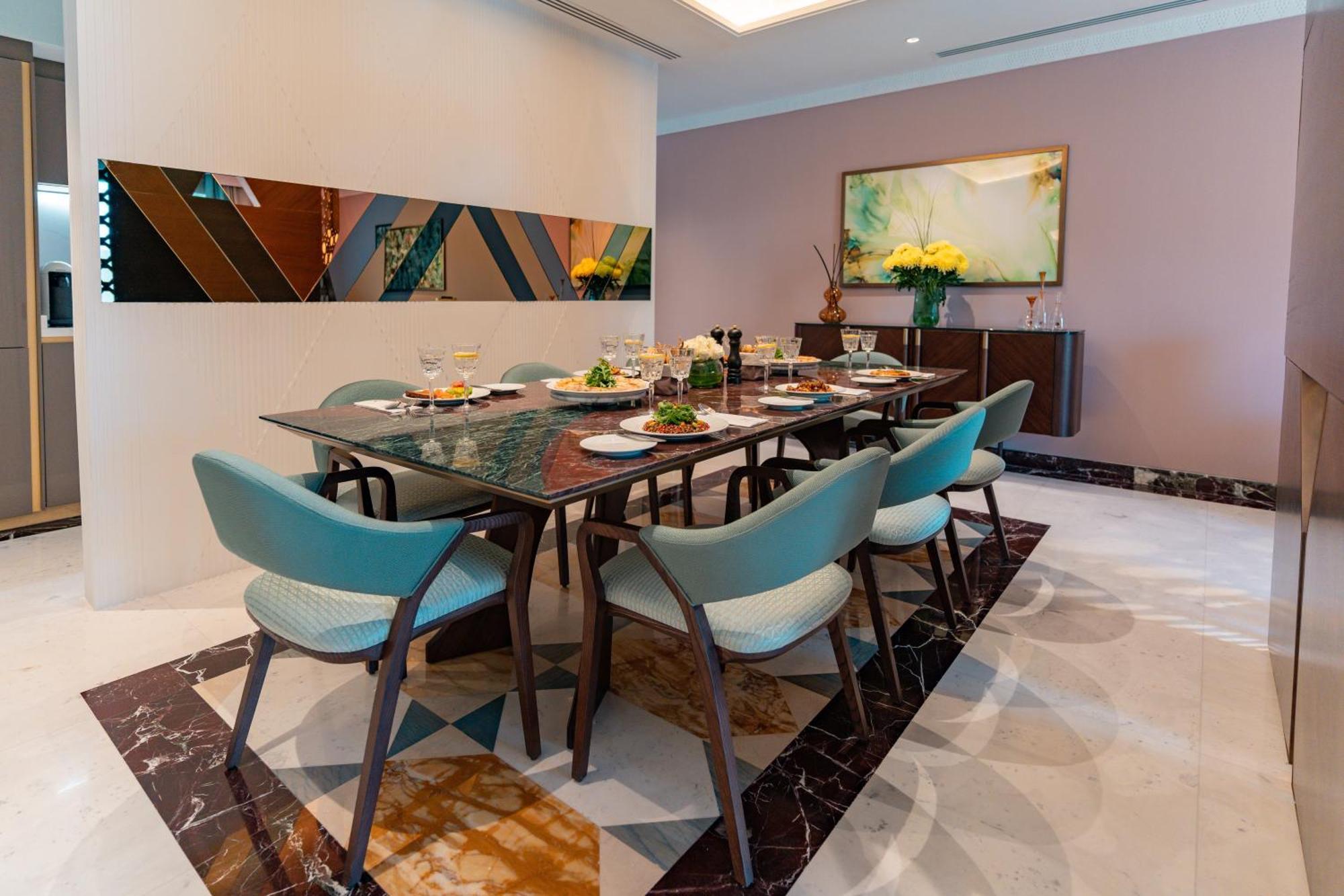 Vivienda Hotel And Villas, Diplomatic Quarter Riyadh Bilik gambar
