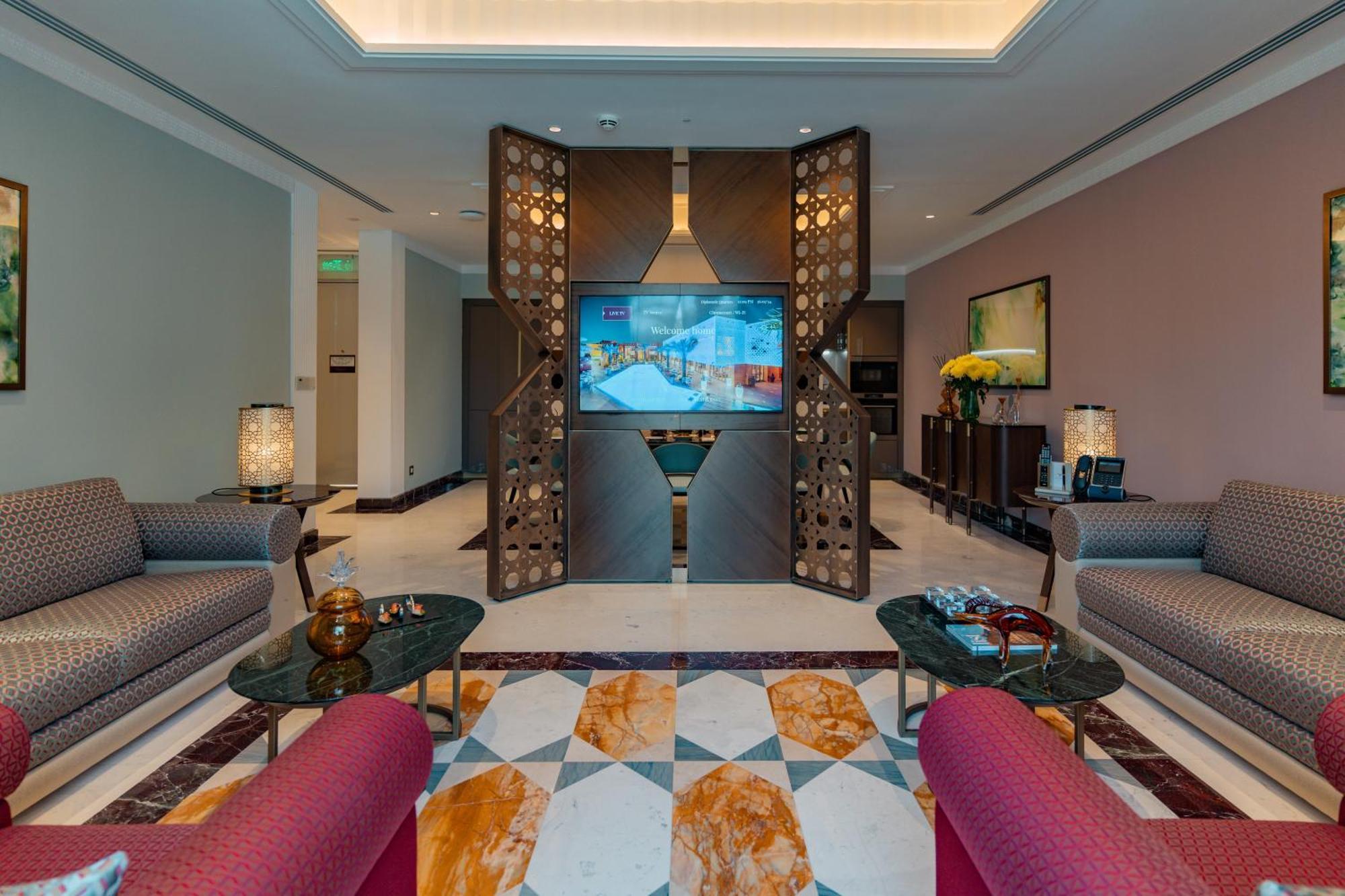 Vivienda Hotel And Villas, Diplomatic Quarter Riyadh Bilik gambar
